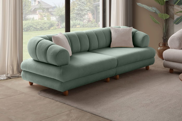 Atelier Del Sofa Gloria - Verde Mar